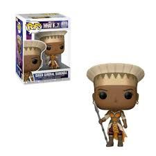 Funko POP! Marvel&#39;s What if...- Queen general Ramonda (971)