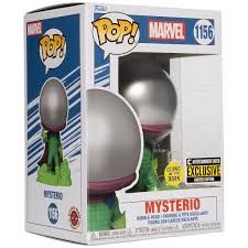 Funko POP! Marvel- Mysterio (EE) (1156)