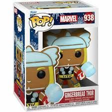 Funko POP! Marvel Gingerbread Thor (938)