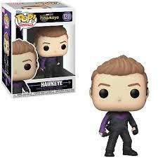 Funko POP! Marvel Hawkeye- Hawkeye (1211)
