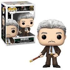 Funko POP! Marvel Loki- Mobius (896)
