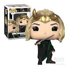 Funko POP! Marvel Loki- Sylvie (897)