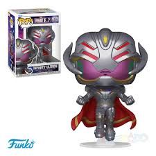 Funko POP! Marvel&#39;s What if...- Infinity Ultron (973)