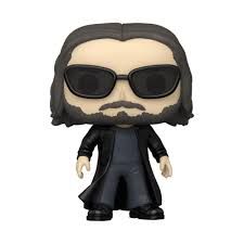 Funko POP! Matrix Resurrection Neo (1172)