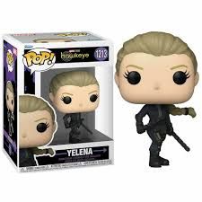 Funko POP! Marvel Hawkeye- Yelena (1213)
