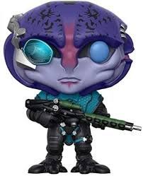 Funko POP! Mass effect andromeda- Jaal (190)