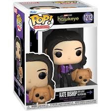 Funko POP! Marvel Hawkeye- Kate Bishop (1212)