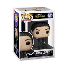 Funko POP! Marvel Hawkeye- Maya Lopez (1214)