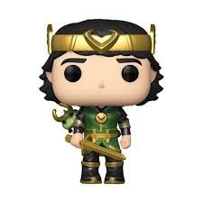 Funko POP! Marvel Loki- Kid Loki (900)