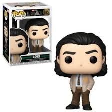 Funko POP! Marvel Loki- Loki (895)