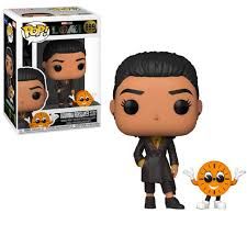 Funko POP! Marvel Loki- Ravonna Renslayer with miss Minute (899)