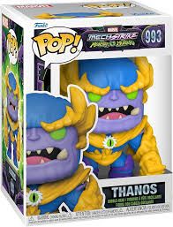 Funko POP! Marvel Monster hunter- Thanos (993)