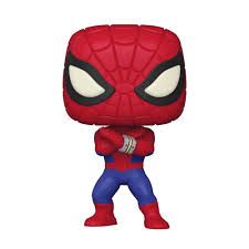 Funko POP! Marvel Spider-Man (japanese tv series) (932)
