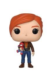 Funko POP! Marvel Spider-Man-  Mary Jane (396)