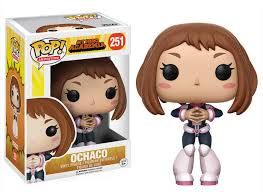 Funko POP! MHA- Ochaco (251)