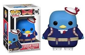 Funko POP! MHA- Todoroki (795)