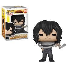 Funko POP! MHA- Shota Aizawa (375)