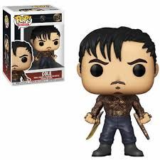 Funko POP! MK- Cole (1054)