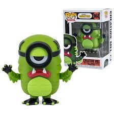 Funko POP! Minion- Creature Mel (968)