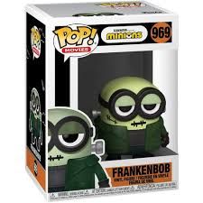 Funko POP! Minion- Frankenbob (969)