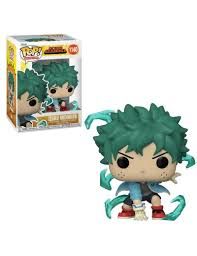 Funko POP! MHA- Izuku Midoriya (1140)