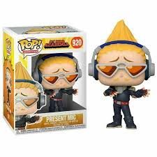 Funko POP! MHA- Present MIC (920)