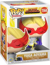 Funko POP! MHA- Yuga Aoyama (1144)