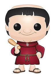Funko POP! MLB mascots-  Swinging Friar (06)