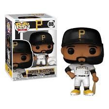 Funko POP! MLB- Andrew McCutchen (88)