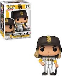 Funko POP! MLB- Fernando Tatis Jr. (67)