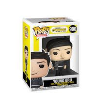 Funko POP! Minions- Young Gru (900)