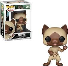 Funko POP! Monster hunter- Felyne (295)