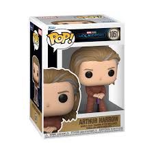Funko POP! Moon knight- Arthur Harrow (1051)