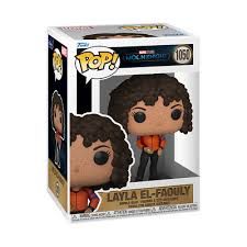Funko POP! Moon knight- Layla El-Faouly (1050)