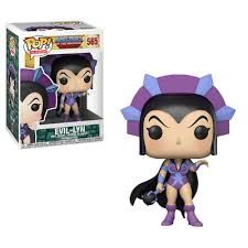 Funko POP! MotU- Evil-Lyn (565)