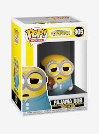 Funko POP! Minions- Pajama Bob (905)