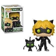Funko POP! Miraculous Cat noir (360)