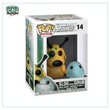 Funko POP! Monster- slug (14)