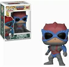 Funko POP! MotU- Stratos (567)