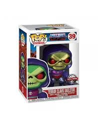 Funko POP! Motu Retro toys- Terror claw Skeletor (SE) (39)