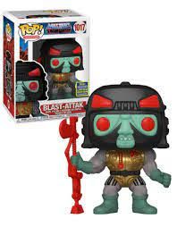 Funko POP! Motu- Blast att (SC20) (1017)
