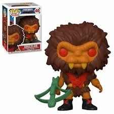 Funko POP! Motu- Grizzlor (40)