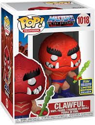 Funko POP! Motu- Clawful (SC20) (1018)