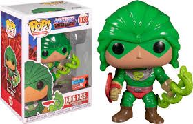 Funko POP! Motu- King Hiss (FC20) (1038)