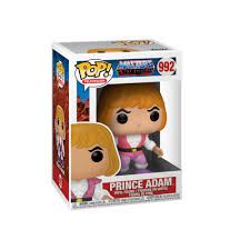 Funko POP! Motu- Prince Adam (992)