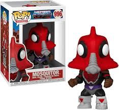 Funko POP! Motu- Mosquitor (996)