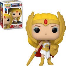 Funko POP! Motu- She-ra (38)