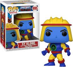 Funko POP! Motu- Sy-klone (995)