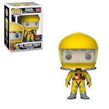 Funko POP! Movie 2001 a space odyssey- Dr. Frank Poole (823)
