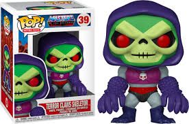 Funko POP! Motu- Terror claw skeletor (39)
